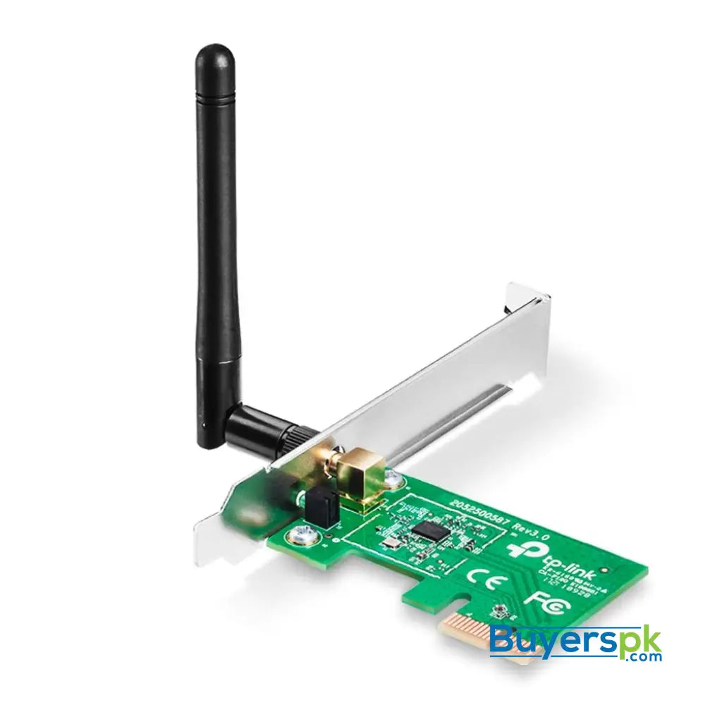 Tp-link Tl-wn781nd 150mbps Wireless N Pci Express Adapter - Wifi Price in Pakistan Tp-link Tl-wn781nd 150mbps Wireless N Pci Express Adapter - Wifi Price in Pakistan